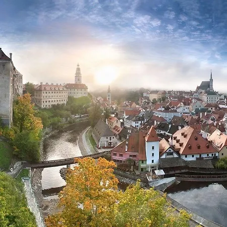 Kolbl 3* Český Krumlov