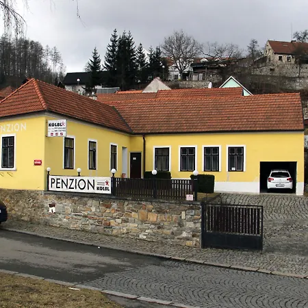 Kolbl Český Krumlov