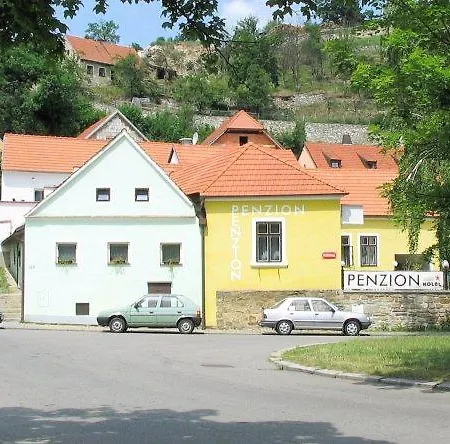 Πανσιόν Kolbl Český Krumlov