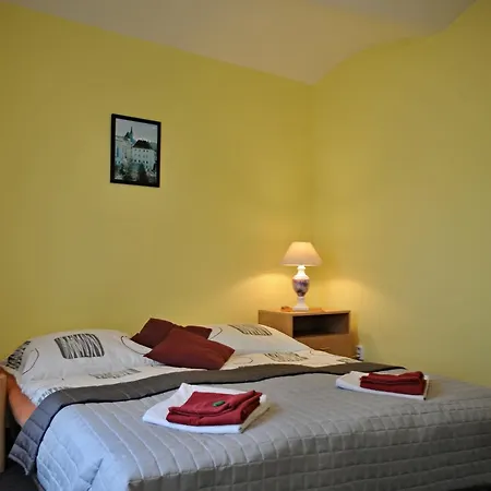 Kolbl Πανσιόν Český Krumlov
