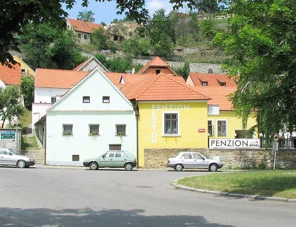 Konukevi Kolbl Český Krumlov