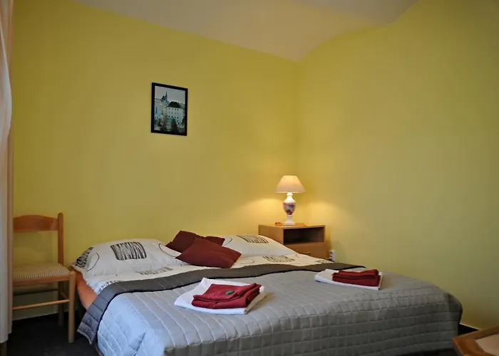 Kolbl Konukevi Český Krumlov